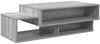 vidaXL Couchtisch Graues Sonoma 105 x 50 x 32,5 cm Holzwerkstoff 8000209 Bild 2