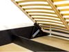 Polsterbett Doppelbett GRACIA 160x200cm Komplettset in Stoff Macau Pearl Bild 4