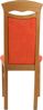 Home affaire Esszimmerstuhl Franz (Set, 2 St), strapazierfähige Microfaser, Gestell Buche natur oder weiß, Holzstuhl Bild 3