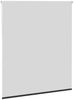 vidaXL Verdunkelungsrollo Schwarz 120x150 cm Stoffbreite 116,6 cm 4010872 Bild 4
