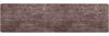 vidaXL Teppichläufer MARSA Grau 80 x 400 cm Polyester und PVC 42023195 Bild 2