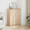 Sideboard, Kommode 60x36x84 cm Massivholz Kiefer Bild 2