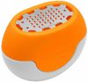 Microplane Zitruszester Flexi Zesti Orange, passt sich der Fruchtform an Bild 5
