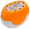 Microplane Zitruszester Flexi Zesti Orange, passt sich der Fruchtform an Bild 4