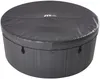 Mspa - LAPEKA Spa Plastik Grau - B 160 cm x H 70 cm x L 182 cm Bild 5
