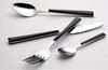 ECHTWERK Besteck-Set Basic (16-tlg), 4 Personen, Edelstahl 18/0, Camping/Picknickbesteck, Kunststoffgriffe Bild 2