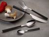 ECHTWERK Besteck-Set Basic (16-tlg), 4 Personen, Edelstahl 18/0, Camping/Picknickbesteck, Kunststoffgriffe Bild 3
