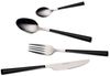 ECHTWERK Besteck-Set Basic (16-tlg), 4 Personen, Edelstahl 18/0, Camping/Picknickbesteck, Kunststoffgriffe Bild 5