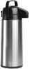 Thermoskanne mit Spenderkappe Excellent Houseware Edelstahl (1,9 L) Bild 3