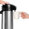 Thermoskanne mit Spenderkappe Excellent Houseware Edelstahl (1,9 L) Bild 4
