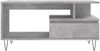 vidaXL Couchtisch Betongrau 90x49x45 cm Holzwerkstoff 831024 Bild 5