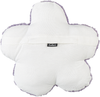 Kissen 2er Set Für Kinder Blumenmuster SORREL Baumwolle 30 x 30 cm Violett Bild 5