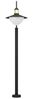 Eglo 97287 Stehleuchte SIRMIONE schwarz, gold weiß L:34cm B:27cm H:120cm IP44 Bild 3