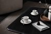 Villeroy & Boch Manufacture Rock Espresso Set weiß 12-teilig Bild 4