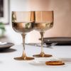 like. by Villeroy & Boch Like Glass Weinkelch 270 ml 2er Set - Clay Bild 3