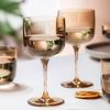 like. by Villeroy & Boch Like Glass Weinkelch 270 ml 2er Set - Clay Bild 2