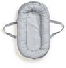 Elodie Details Babynest Kuschelnest Tragbare Babynestchen Neugeborene Kokon für Babys und Säuglinge, Waschbare Reisebett Baby Nestchen 100% Baumwoll 78x45 cm – Monkey Sunrise Bild 4