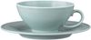 Seltmann Weiden Beat Color Glaze Teeservice 18-teilig - Arktisblau Bild 3