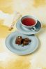 Seltmann Weiden Beat Color Glaze Teeservice 18-teilig - Arktisblau Bild 2