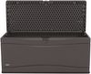 Lifetime Kunststoff Kissen Aufbewahrungsbox 495 Liter | Carbongrau | 61 x 152,5 x 67 cm Bild 5
