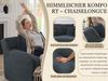 BlingBin Loungesofa Modernes Chaiselongue Sofa Chaiselongue-Sofa aus Cord, ohne Montage mit Taschenfederkern & Schaumstoffpolsterung 1 Teile, stilvolles 1-Sitzer-Liegesofa für Wohnzimmer, Büro oder Apartment Bild 2