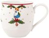 Villeroy & Boch Toy's Fantasy Jumbobecher 450 ml "Kinder tanzen" Bild 5
