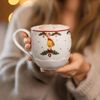 Villeroy & Boch Toy's Fantasy Jumbobecher 450 ml "Kinder tanzen" Bild 3