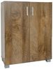 HTI-Living Kommode Kommode Thekla 6077 (Stück, 1 Kommode), Mehrzweckschrank 2 Fächer Bild 2