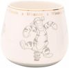 Disney Tasse Winnie Pooh, I-Aah, Ferkel, Tigger goldene Premium Tasse Disneyland Bild 3