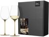 Eisch Inspire SensisPlus Allroundgläser Erfrischend & Leicht 400 ml 2er Set - Amber Bild 2