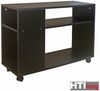HTI-Living Mehrzweckregal Regal auf Rollen Thekla 8030, Stück 1-tlg, Regalwagen Standregal Bild 3