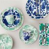 Maxwell & Williams AW0611 Schale 20 cm GIVERNY Blau, Porzellan Bild 3