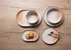 Ritzenhoff & Breker Trio Frühstücksteller ø 19,5 cm 6er Set - Braun Bild 4
