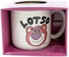 Disney Lotso Frühstückstasse 400 ml Keramik Tasse Geschenkbox Bild 3