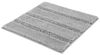 Kleine Wolke Badematte Monrovia 60x60 cm Grau (Farbe: Grau) Bild 2