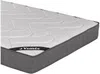 Vente-unique - BABYLONE Matratze Stoff Weiß - B 140 cm x H 23 cm x L 200 cm Bild 4