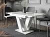 Tisch Atraks (Farbe: Marmor Bianco / Weiß) Bild 3