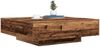 Couchtisch, Sofatisch Altholz 100 x 100 x 31 cm Holzwerkstoff Bild 3