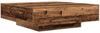 Couchtisch, Sofatisch Altholz 100 x 100 x 31 cm Holzwerkstoff Bild 5