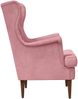 vidaXL Sessel Rosa Samt 42029899 Bild 3