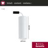 Paulmann 93105 LED Deckenleuchte Barrel weiß Bild 5