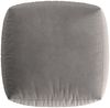 Micadoni Hocker Chris Groß 1-Sitzer Samt Grau Bild 3