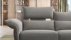 Sofanella Ecksofa CUNEO Eckcouch Stoff Stoffsofa in Creme Bild 5