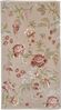 PIP Studio Duschtuch Badetuch Secret Garden Khaki 70x140 cm Blumenranke Blüten Bild 5