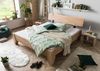 Bett Akazie 200x200 Akazie natur lackiert PURE ACACIA #315 Bild 2