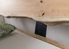 Bett Akazie 200x200 Akazie natur lackiert PURE ACACIA #315 Bild 4