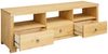Home affaire TV-Board Gotland, Breite 147 cm, mit Schubladen und offenen Fächern, Massivholz, FSC® Bild 4
