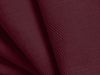 Micadoni Hocker Molino Large Strukturierter Stoff Bordeaux Bild 3