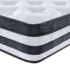 vidaXL Matratze Taschenfederkern Mittel 90x200 cm 372914 Bild 5
