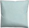 biberna Melange-Flanell Kissenbezug 0840500 MELANGE UNI, ciel, 1x 40x40 cm Bild 2